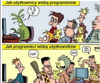 egocentryczka - #takaprawda #programisci #heheszki #humor :)