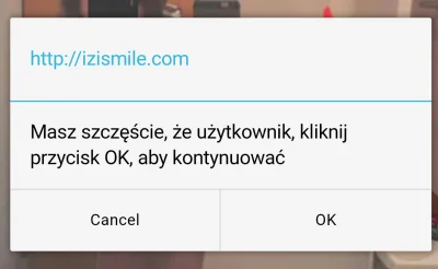 Qontrol - Wyjaśni mi to ktoś? 

Zabezpieczenie anty botowe czy jaki #!$%@??