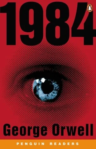 Gacrux - 6 882 - 1 = 6 881

Tytuł: 1984
Autor: George Orwell
Gatunek: futurystycz...