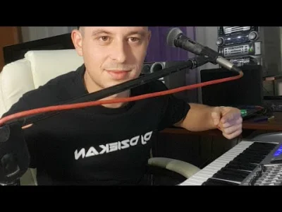 GallAkronim - Polecam DJ Dziekana :D Same stare kawałki zaryzykuje tag #muzykaelektro...