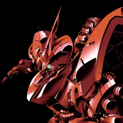 n.....S - #randomanimeshit #mechy #gundam #gundamcharscounterattack #sazabi #