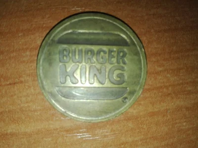 beer_man - Kojarzy ktoś może jak jeszcze w połowie lat 90 był w PL #burgerking zanim ...