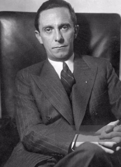 JanuszMirekAndrzej - Odwiedził Cię Goebbels, zaplusuj a nikt nigdy cię nie zmanipuluj...
