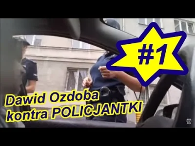 czesiu01 - część III - Pozytywny Ozdupka vs Panie policjantki