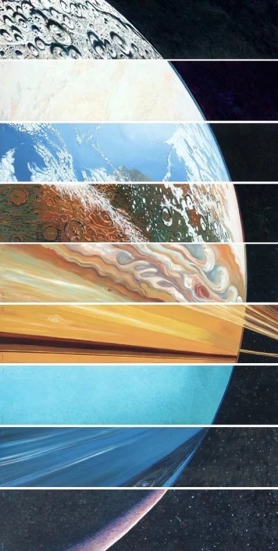 kubagg - na tapetke można sobie palnąć
#kosmos #astronomia #grafika #ciekawostki #ea...