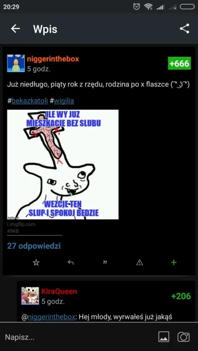 zjadacz_Cebuli - @niggerinthebox plusy mówią wszystko