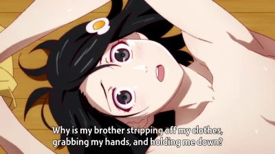 Kamil85R - #dailyimouto 
#tsukihiararagi #monogatari #anime #randomanimeshit

¯\\(ツ)\...