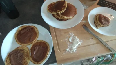 d.....r - Wyborne. Super wyszły 乁(♥ ʖ̯♥)ㄏ
#pancakes #gotujzwykopem #foodporn