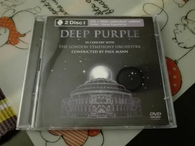 ubermirek - Deep Purple In Concert With The London Symphony Orchestra to nadpłyta.
O...