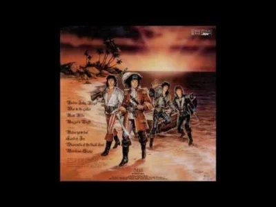 B.....m - RUNNING WILD - Under Jolly Roger (2012 Remaster) (HD) #muzyka #metal #pirat...
