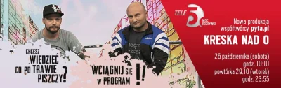 O.....9 - Już niedługo na #tele5 #pytapl ;D