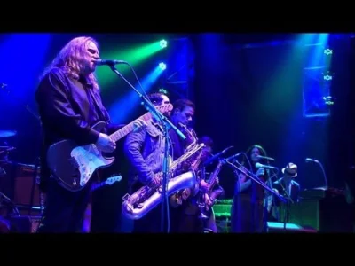 Otter - Cover Gov't Mule, 11/10