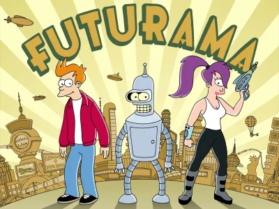 B.....e - @tubbs: Futurama



SPOILER
SPOILER