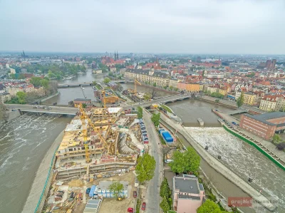 Projekt_Inwestor - #wroclaw

Fotorelacja z drona z budowy Bulwarów Książęcych, ale ...