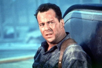 coskoduje - Przecież to USA! Nic nie jebnie bo na miejscu jest John McClane, więc spo...