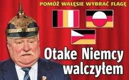 Lumpart - @BykuWszuj: Ja bym tak chciał o ile Bismarck nasz, Leszek będzie kanclerzem...