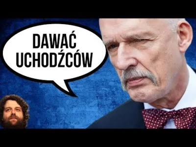 l.....m - #wideoprezetacje #mikke #korwin #polska #imigranci #uchodzcy

Korwin Mikk...