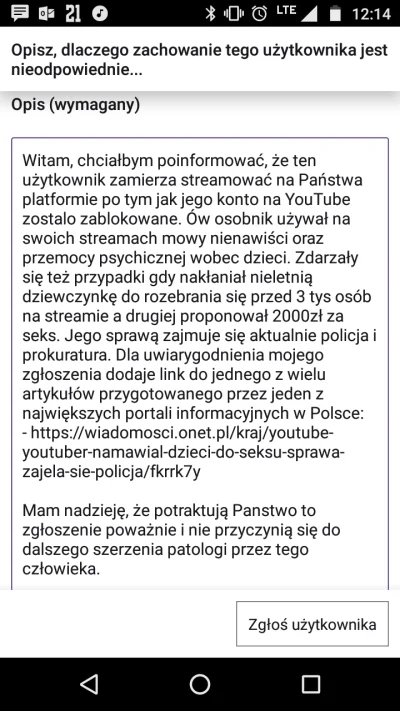 Seoo92 - Poszło, zachęcam do przyłączenia się do akcji. Pozdrawiam cieplutko :)
#gur...