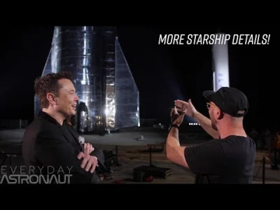 L.....m - Everyday Astronaut wywiad z Elonem - UNCUT

Nikt jeszcze nie wrzucił?!
#...