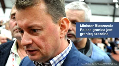 gtredakcja - Rozmowa z Mariuszem Błaszczakiem – ministrem spraw wewnętrznych i admini...