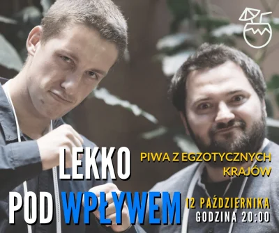 Prox - Mirki, zapraszamy Was na kolejne #LekkoPodWplywem. Stestujemy sporo zagraniczn...