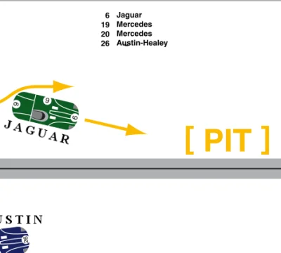 quotta - > Na skutek potwornej tragedii w Le Mans Mercedes wycofał się ze sportów mot...
