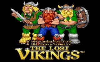 dybligliniaczek - The Lost Vikings od Blizzard do pobrania za free, bezpośredni link:...