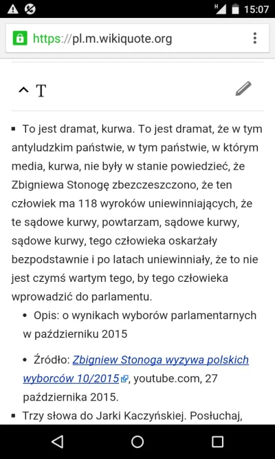 s.....2 - Zbigniew #Stonoga na #wikicytaty ( ͡° ͜ʖ ͡°)