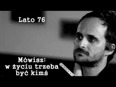 goblin21 - #arturrojek #rojek #muzykapolska



Artur Rojek - Lato '76

Piosenka otwie...