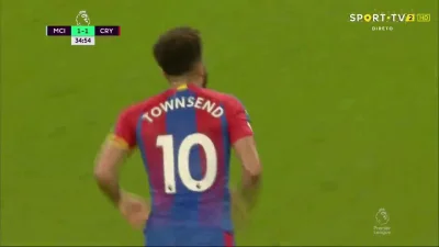 E.....y - A. Townsend (Man City 1-[2] Crystal Palace) 35'

#mecz #golgif