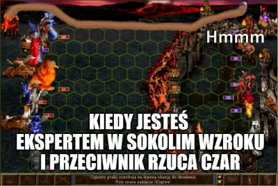 Akumulat - Nie powiedział nikt nigdy xd
#heroes3 #heroesowememsy