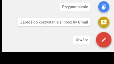 polskipl - Kto chce zaproszenie do #inbox by #google? #rozdajo