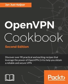 Moron - Dzisiaj OpenVPN Cookbook - Second Edition

https://www.packtpub.com/packt/o...