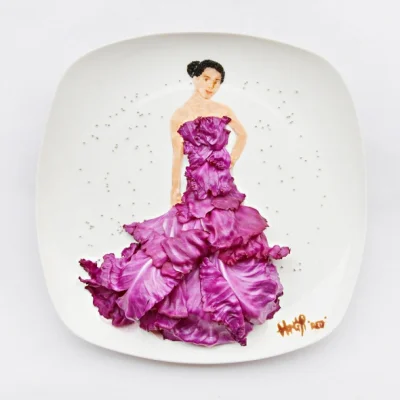 likk - #foodart od niejakiej Hong Yi



wincyj obrazków



#sztuka #art