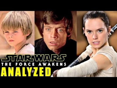 gwiezdna - #starwars nie wiem czy ktoś tak jak ja poświęci na to 40 minut, ale choler...