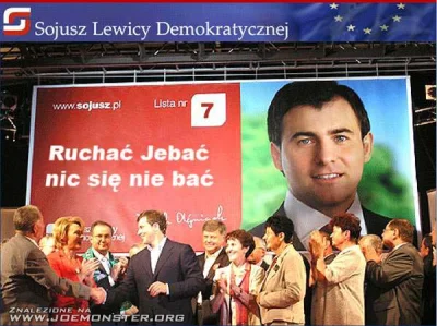 Szklanka_Mleka - Kurła, kiedyś to była kampania wyborcza
#wybory #kiedystobylo #lewi...