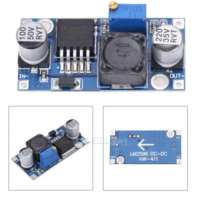 yourij - pytanie do tagów #elektronika i być może #arduino (choć akurat to nie do ard...