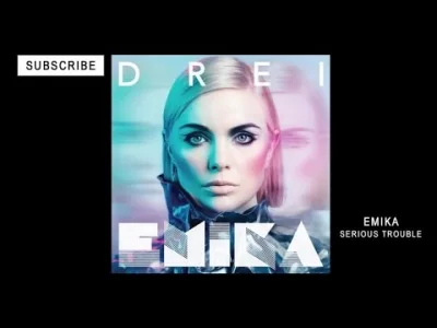 disko3000 - Nowe g---o od Emiki. Taki se albumik, ale zawsze props.
#emika #muzykael...