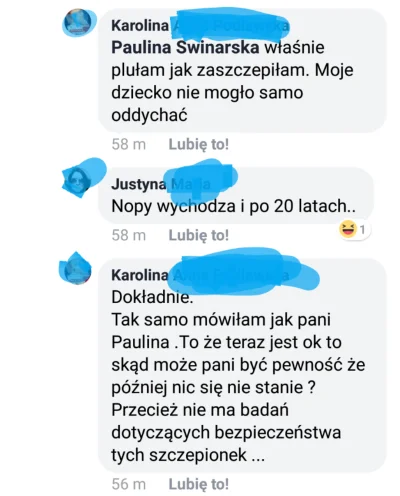 a.....o - Pewnie wasze nopy wyszły po 20 latach i stąd ten #przegryw #stulejacontent ...