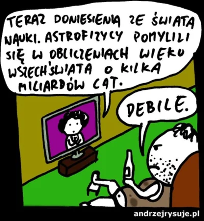 Kryspin013 - > Brawo! Zmartwię Was, ale to niestety nie zawsze działa. Najlepsze rezu...