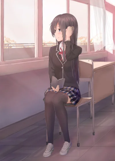 kedzior1916 - #randomanimeshit #oregairu #yukinoyukinoshita @Lifewillkill_ya