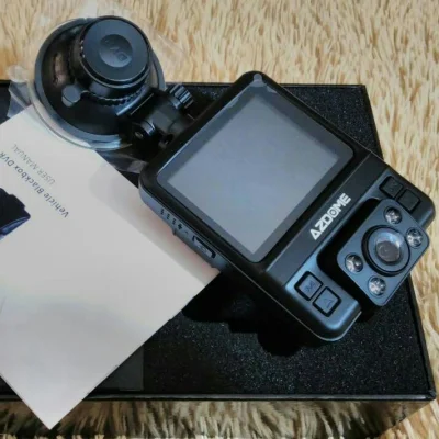 ZeromNesse - Zamówiłem ostatnio wideorejestrator AZDOME model GS65H - dla siebie i ku...