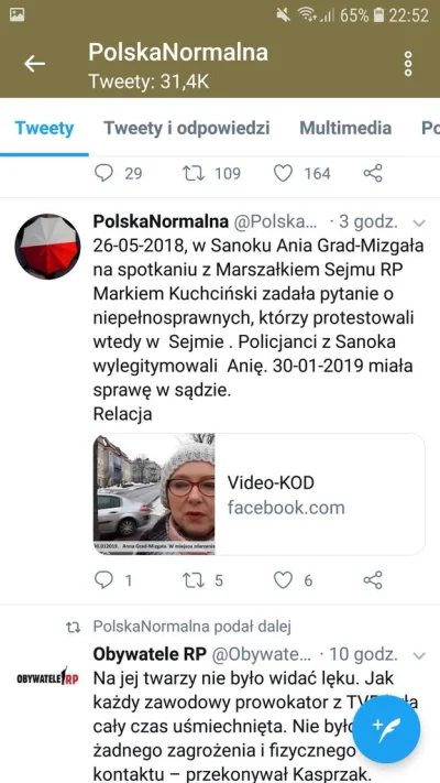 Poszukiwaczdrogi - @StrzelecKurpiowski: A rzeczowych argumentów jak nie było tak nie ...