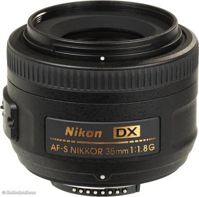 sspiderr - Plusujcie tego małego sk#rwysynka jakim jest #nikon #nikkor 35mm F1.8. Cud...