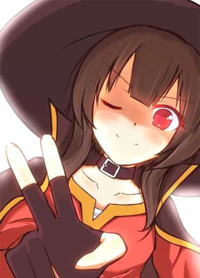 b.....6 - #randomanimeshit #anime #konosuba #megumin
(｡◕‿‿◕｡)