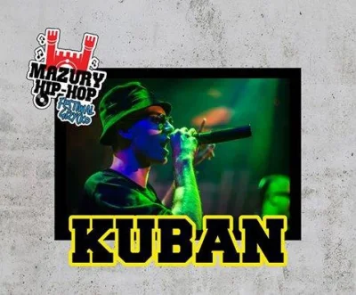 winiger - #gizycko #rap

 Kuban jest kolejnym artystą, którego zobaczycie na 16-tej ...