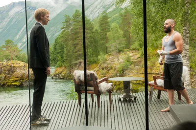 ImOut - #film #exmachina

Co za film.