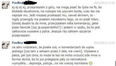 s.....2 - #neuropa 



Nie jestem ekspertem i umiarkowanie znam sprawę, ale jest info...