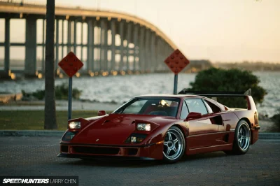 D.....k - Ferrari F40


#samochody #carboners #ferrari #klasykimotoryzacji