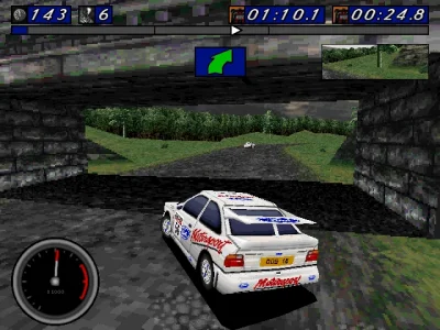 urwis69 - @dominic93: w czasach giery Rally Championship to bylo auto, o ktorym marzy...